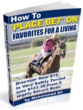 Place Bet Favourites